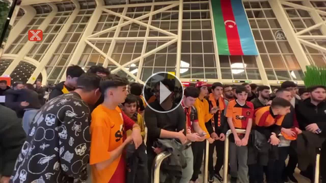 Galatasaray'a Bak'de cokulu karlama