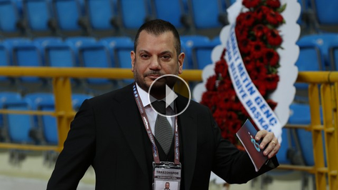 Erturul Doan: 'Yeni bir sayfa amann zaman'