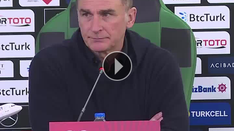 Stefan Kuntz'tan 6 oyuncu için özel açıklama!