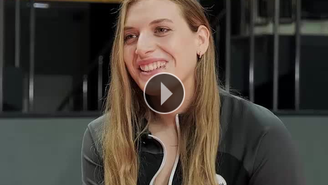 Cansu Özbay: 'Santarelli için heyecanlıyım'