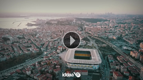 Derbi heyecanı iddaa.com'da