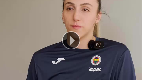 Aslı Kalaç: 'Arina, Vargas, Ana! Çılgınlar'