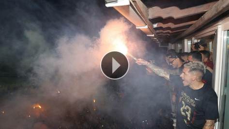 Icardi'den 'Aşkın Olayım'