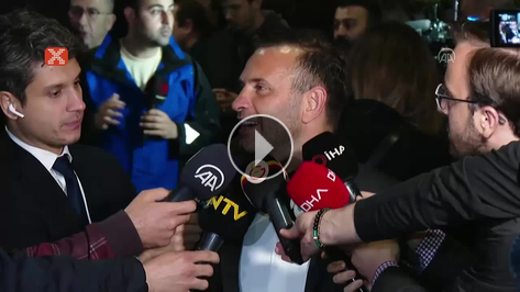 Okan Buruk: 'Beni buraya getiren kimliğimdir!'