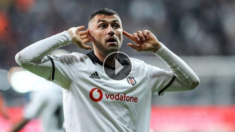 Burak Yılmaz'dan veda gibi paylaşım!