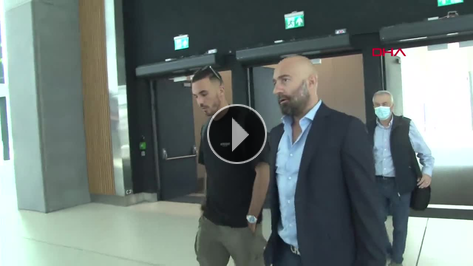 Trabzonspor'un yeni transferi: Kourbelis