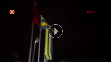 Samandıra'da yumurta ve soğanlı protesto