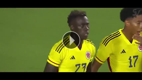 Davinson Sanchez, Galatasaray'da! Videosu