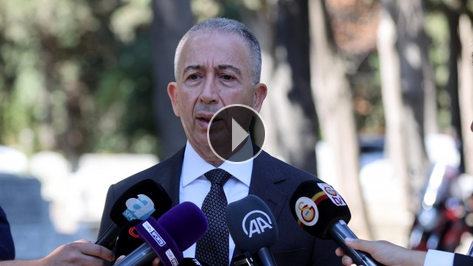 Metin Öztürk'ten transfer ve şampiyonluk sözleri