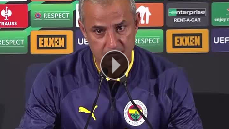 İsmail Kartal: 'Her oyuncum ilk 11'de oynar!'