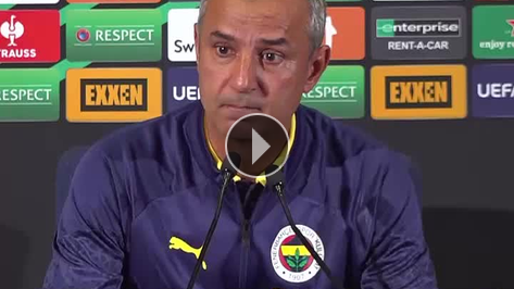 İsmail Kartal'dan Crespo sorusuna cevap