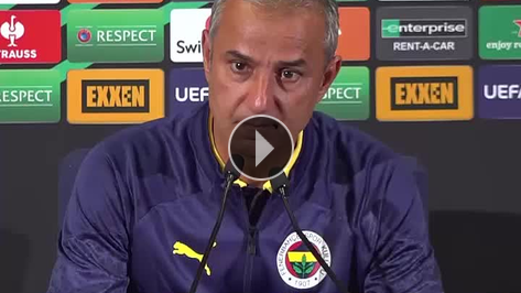 İsmail Kartal'dan savunma tandemi için açıklama