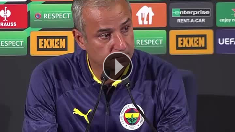 İsmail Kartal: 'Allah da bize yardım ediyor'