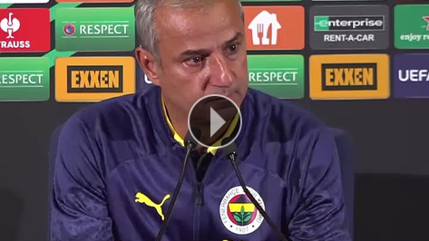 İsmail Kartal, oyuncularıyla konuşmasını açıkladı