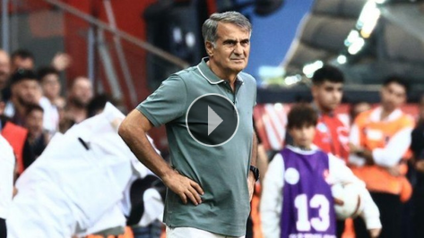 Şenol Güneş: 'TFF nasıl işine geliyorsa öyle karar alıyor'