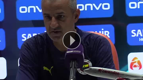 İsmail Kartal: 'Daha farklı kazanabilirdik'