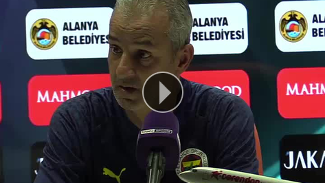 İsmail Kartal: 'Hakemler herkese eşit çalsın'