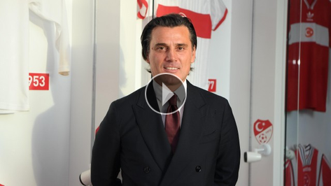 Şenol Güneş'ten Montella yorumu