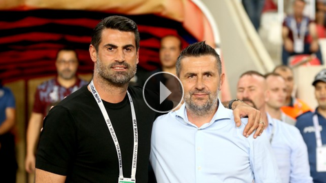 Volkan Demirel: 'Kazanacağımızı biliyordum'