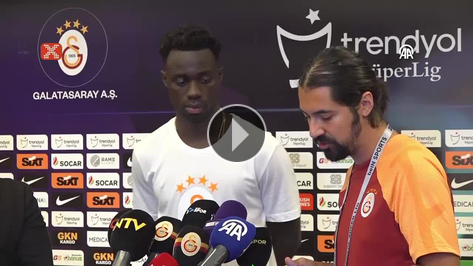 Davinson Sanchez: 'Manchester United'ı yeneceğiz'