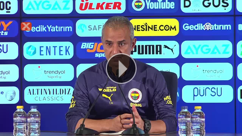 İsmail Kartal: 'Szymanski'yi başkandan rica ettim, kırmadı'