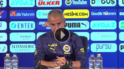İsmail Kartal: 'Hakemler sonunda beni konuşturacak'