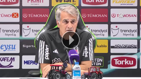 Şenol Güneş: 'Yayıncı kuruluşa güvenmiyorum'