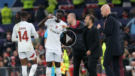 Okan Buruk: '4. golü atıp daha erken bitirebilirdik'
