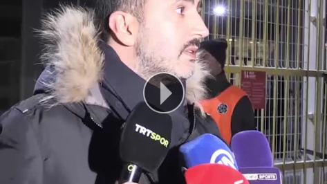 Sivasspor'dan hakem tepkisi!