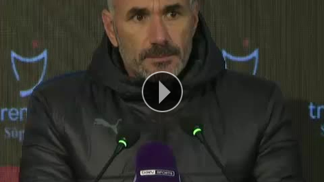 Ivo Vieira: 'Pe� pe�e yedi�imiz gollerle oyundan d��t�k'