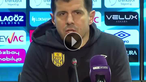 Emre Belözoğlu: 'Fenerbahçeliyim; iftiralar attılar'