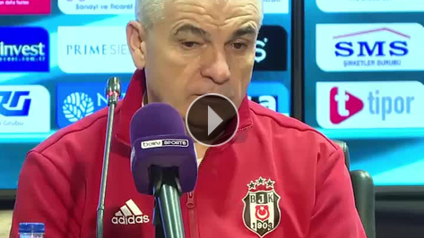Rıza Çalımbay'dan Fenerbahçe derbisi açıklaması