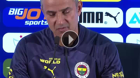 İsmail Kartal: 'Puan ortalaması rekoruna bakmam!'
