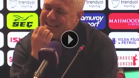 Marius Sumudica: 'Süper Lig'de kalmamız zor'