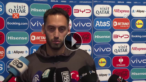 Hakan alhanolu: 
