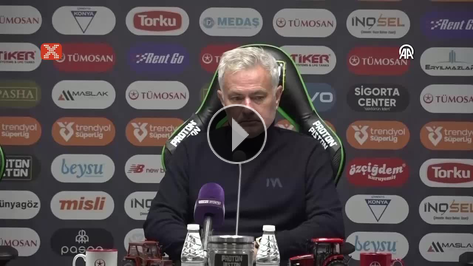 Jose Mourinho'dan transfer a��klamas� Videosu