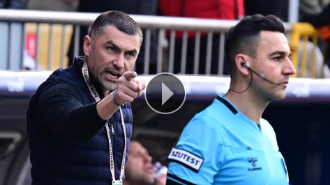 Burak Yılmaz'ı çıldırtan Fenerbahçe maçı sözleri