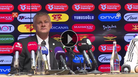 Ole Gunnar Solskjare: '2-3 transfer dönemine ihtiyacımız var'