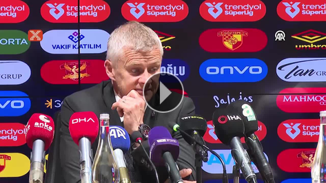Solskjaer: 'Kalan maçlar belirleyecek'