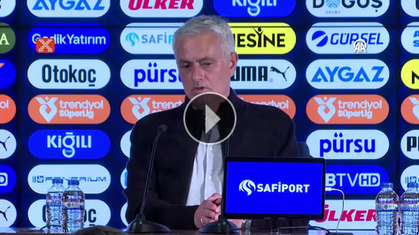 Mourinho: 'Şampiyonuk yarışı; uzun hikaye'
