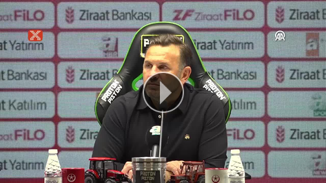 Okan Buruk'tan transfer sorusuna cevap
