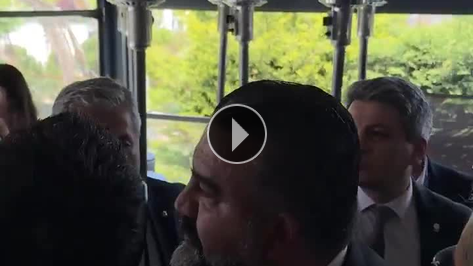 Fenerbahçe Divan Kurulu'nda tartışma: Kutlualp ve Özat