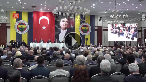 Şekip Mosturoğlu: 'Üst üste 10 sezondur şampiyon olamıyoruz'