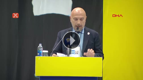Hakan Bilal Kutlualp: 'Başkanlığa adayım'