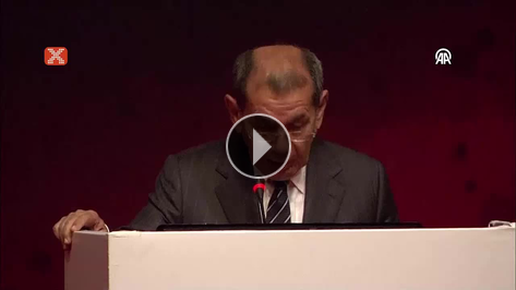 Dursun Özbek: 'Galatasaraylılar'ın çok sevdiği mayıs ayı geldi'