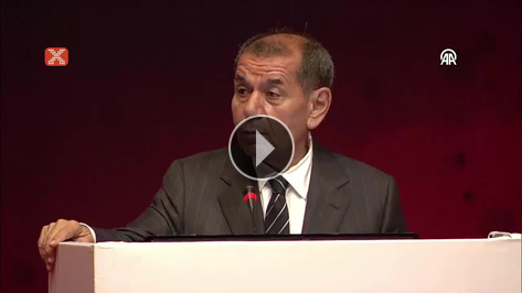Dursun Özbek'ten Kemerburgaz için açıklama
