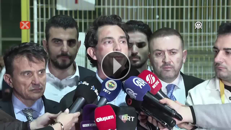 Burak Kızılhan: 'Operasyon çekildi'