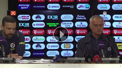 Mourinho: 'Çok fazla risk alıyoruz'