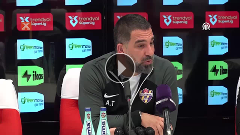 Arda Turan: 'İyi oynarlarsa G.Saray ve F.Bahçe'yi kim yenebilir!'