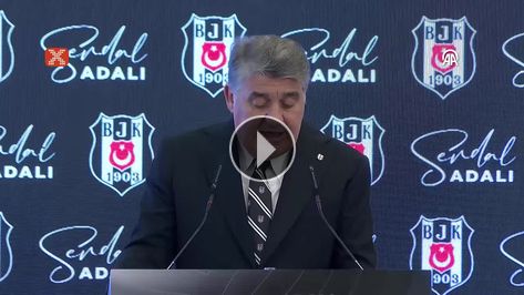 Serdal Adalı açıkladı: Beşiktaş'a 6 yeni tesis